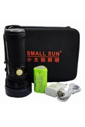 Small Sun ZY-T183 Güçlü El Feneri - Wison