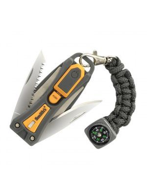 Smiths Bıçak Bileme Aparatı Survival Multi Set 10 N 1 - 1