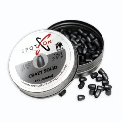 Spot-On Crazy Solid Havalı Saçma 5.5Mm (175) 1.42 gr - SPOT-ON