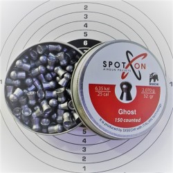 Spot-On Ghost Havalı Saçma 6.35Mm (150) 31,94Grain - SPOT-ON