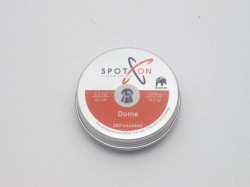 Spot-On Dome Havalı Saçma 5.5Mm (200) 16,51Grain - SPOT-ON