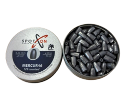 Spot-On Mercury 46 Havalı Saçma 6.35Mm (125) 45,98Grain - 2