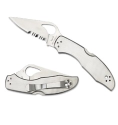 Spyderco By04Ps2 Byrd Meadowlark2 Çakı - SPYDERCO