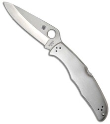 Spyderco C10P Endura SS Çakı - SPYDERCO