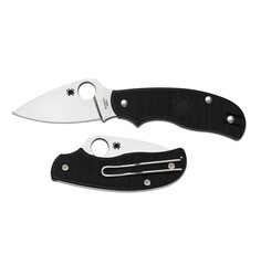 Spyderco C127PBK Urban Slipit Leaf Çakı - SPYDERCO