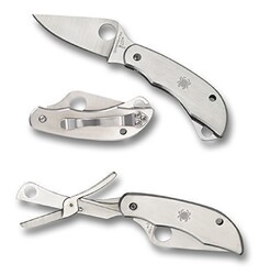 Spyderco C169P Clip Tool Çakı - SPYDERCO