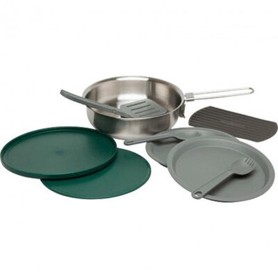 Stanley Adventure Fry Pan Çelik Tava Seti 0,94lt - 4