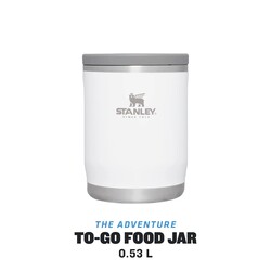 Stanley Adventure To-Go Food Jar Yemek Termosu 0,53Lt Polar - 5