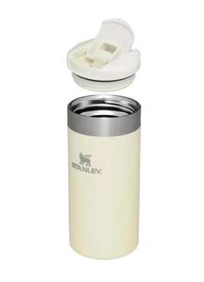 Stanley Aerolight Transit Mug Termos Cream Metallic 0,35Lt - 2