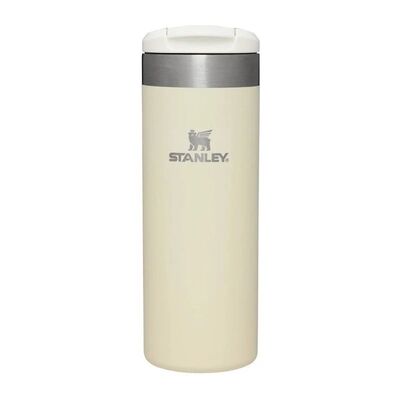 Stanley Aerolight Transit Mug Termos Cream Metallic 0,47Lt - 1