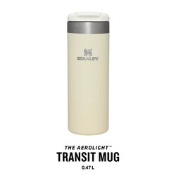 Stanley Aerolight Transit Mug Termos Cream Metallic 0,47Lt - 3
