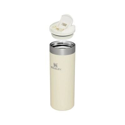Stanley Aerolight Transit Mug Termos Cream Metallic 0,47Lt - 5