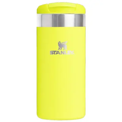 Stanley Aerolight Transit Mug Termos Fosforlu Sarı 0,35Lt - 1