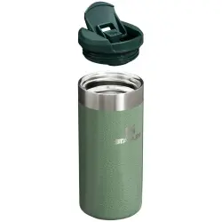 Stanley Aerolight Transit Mug Termos Hammertone Green 0,35Lt - 3