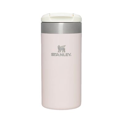 Stanley Aerolight Transit Mug Termos Rose Quartz Metallic 0,35Lt - 1