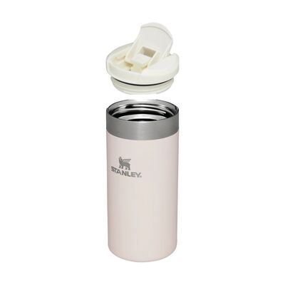 Stanley Aerolight Transit Mug Termos Rose Quartz Metallic 0,35Lt - 3