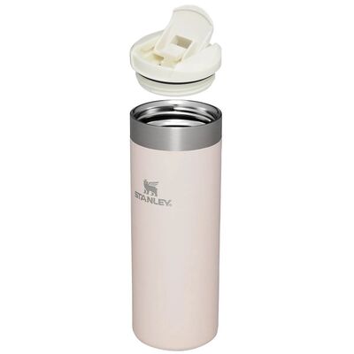 Stanley Aerolight Transit Mug Termos Rose Quartz Metallic 0,47Lt - 3
