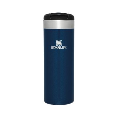 Stanley Aerolight Transit Mug Termos Royal Blue Metallic 0,47Lt - 1
