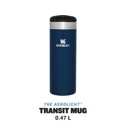 Stanley Aerolight Transit Mug Termos Royal Blue Metallic 0,47Lt - 4