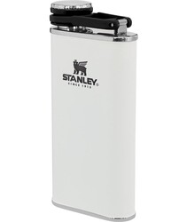 Stanley Cep Matarası Classic Flask 8oz Beyaz - 2