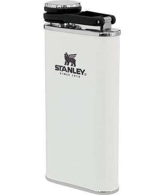 Stanley Cep Matarası Classic Flask 8oz Beyaz - 2