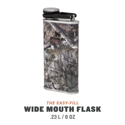 Stanley Cep Matarası Classic Flask 8oz Mossy Oak - 3