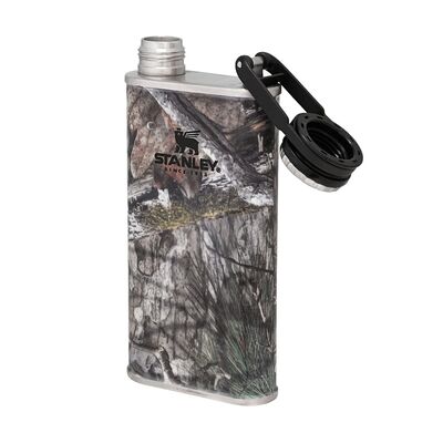 Stanley Cep Matarası Classic Flask 8oz Mossy Oak - 4
