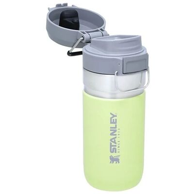 Stanley Go Quick Flip Çelik Su Termosu 0.47 lt Citron - 2