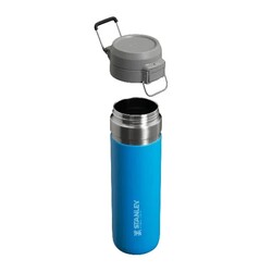Stanley Go Quick Flip Paslanmaz Çelik Su Termosu 0.70 lt Mavi - 3
