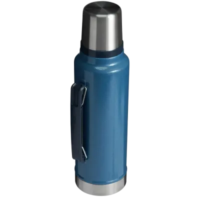 Stanley Legendary Klasik Vakumlu Çelik Termos 1,4Lt New Mavi - 2