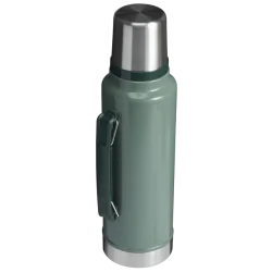Stanley Legendary Klasik Vakumlu Çelik Termos 1,4Lt New Yeşil - 2