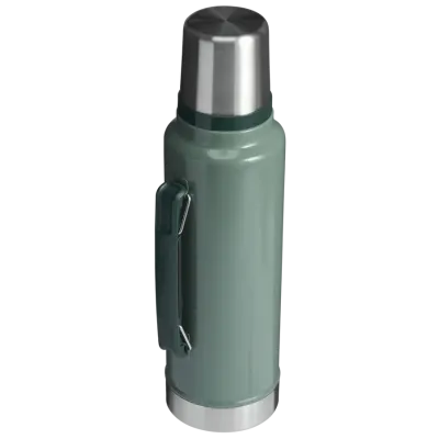 Stanley Legendary Klasik Vakumlu Çelik Termos 1,4Lt New Yeşil - 2