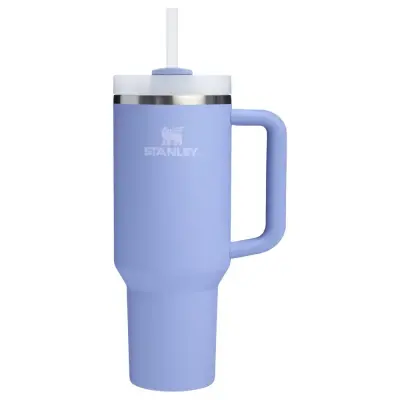 Stanley Quencher Pipetli Termos Bardak 1.18Lt Menekşe - 1