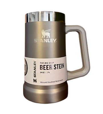 Stanley Stay-Chill Stein Termos Bira Bardak 0.70lt Metalik - 1