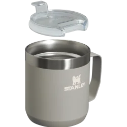 Stanley Termos Bardak Legendary Camp Mug 0,35ml Ash - 2