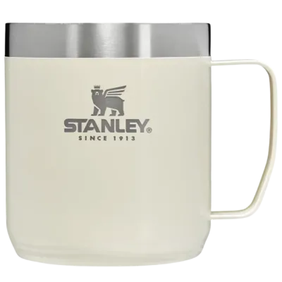 Stanley Termos Bardak Legendary Camp Mug 0,35ml Cream Gloss - 2