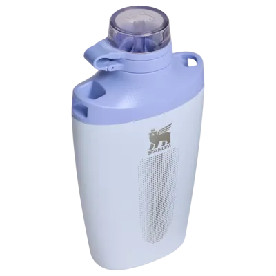 Stanley The Cross Bottle Pipetli Matara 0,68 LT Açık Mavi - 3