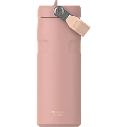 Stanley The IceFlow Flip Straw 2.0 Pipetli Termos 0,47Lt Şeftali Pembe - 3