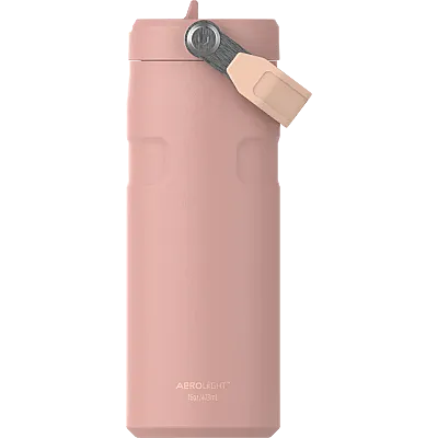 Stanley The IceFlow Flip Straw 2.0 Pipetli Termos 0,47Lt Şeftali Pembe - 3
