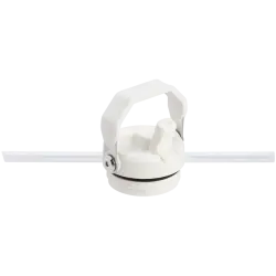 Stanley The IceFlow Flip Straw 2.0 Pipetli Termos Bardak 1,1 LT Beyaz - 3