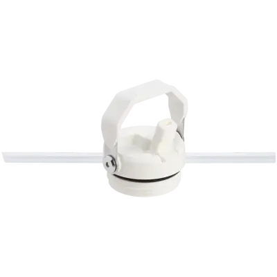 Stanley The IceFlow Flip Straw 2.0 Pipetli Termos Bardak 1,1 LT Beyaz - 3