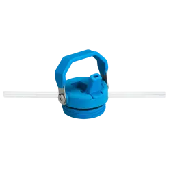 Stanley The IceFlow Flip Straw 2.0 Pipetli Termos Bardak 1,1 LT Mavi - 3