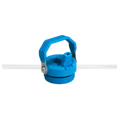 Stanley The IceFlow Flip Straw 2.0 Pipetli Termos Bardak 1,1 LT Mavi - 3