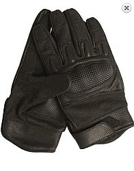 Sturm Nomex Action Siyah Eldiven - STURM