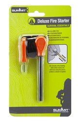 Summit Deluxe Fire Starter Ateş Yakma Kiti - Summit