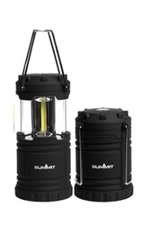 Summit Micro Cob Led Katlanabilir Kamp Lambası - Summit