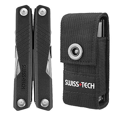 Swiss Tech 16-İn-1 Çok Amaçlı Pense ST021046 - 4