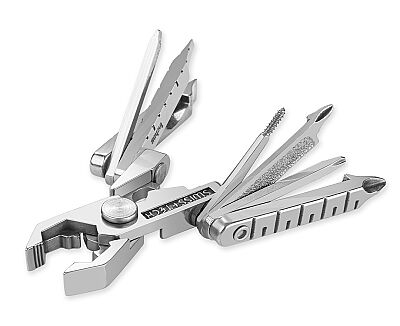 Swiss Tech 19-İn-1 Anahtarlık Çok Amaçlı Mikro Pense ST53100 - 1
