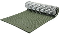 Thermarest Ridgerest Solite Large Köpük Kamp Matı Gümüş - Thermarest