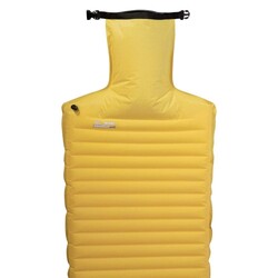 Thermarest Xlite Max SV R Şişme Kamp Matı Sarı - Thermarest